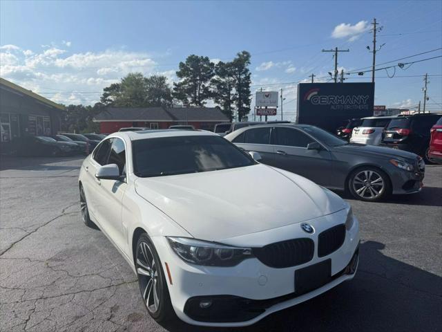 2020 BMW 430 Gran Coupe
