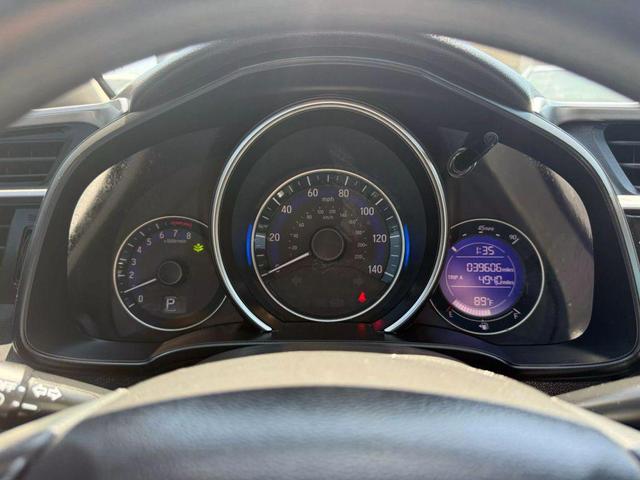 Photo of 2017 Silver Honda Fit