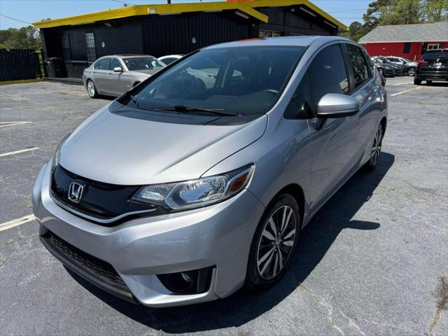 2017 Honda FIT