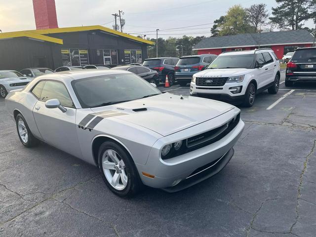 2012 Dodge Challenger