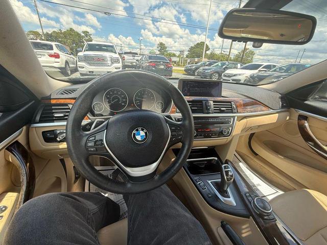 Photo of 2015 Blue BMW 428