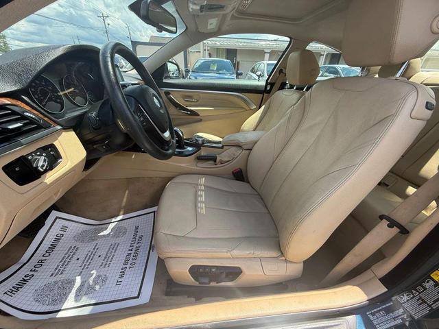 Photo of 2015 Blue BMW 428