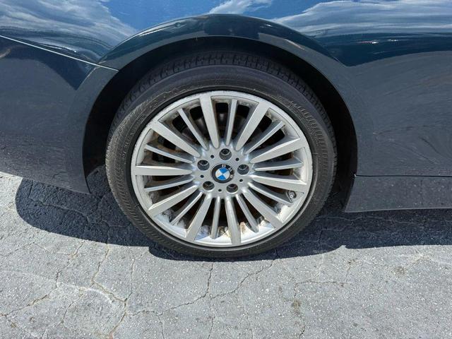 Photo of 2015 Blue BMW 428