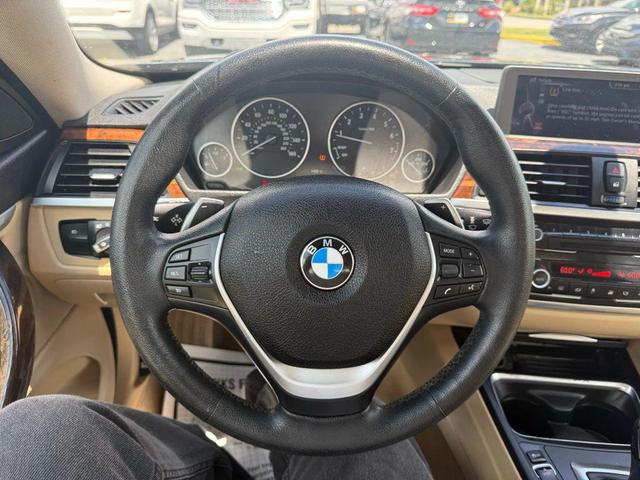 Photo of 2015 Blue BMW 428