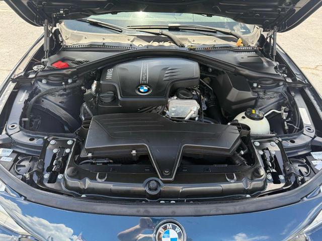 Photo of 2015 Blue BMW 428