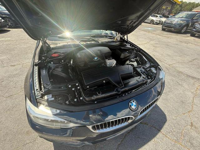 Photo of 2015 Blue BMW 428