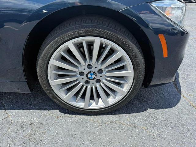 Photo of 2015 Blue BMW 428