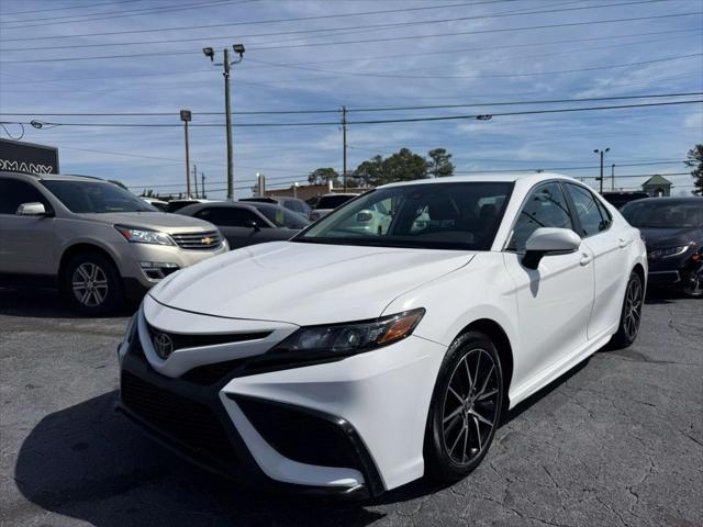 2022 Toyota Camry