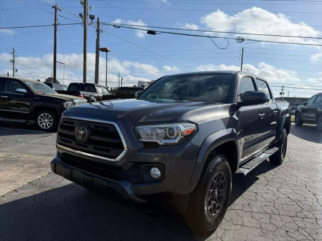 2018 Toyota Tacoma