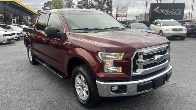 2015 Ford F-150