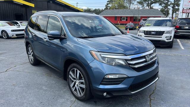 2016 Honda Pilot