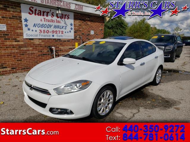 2014 Dodge Dart