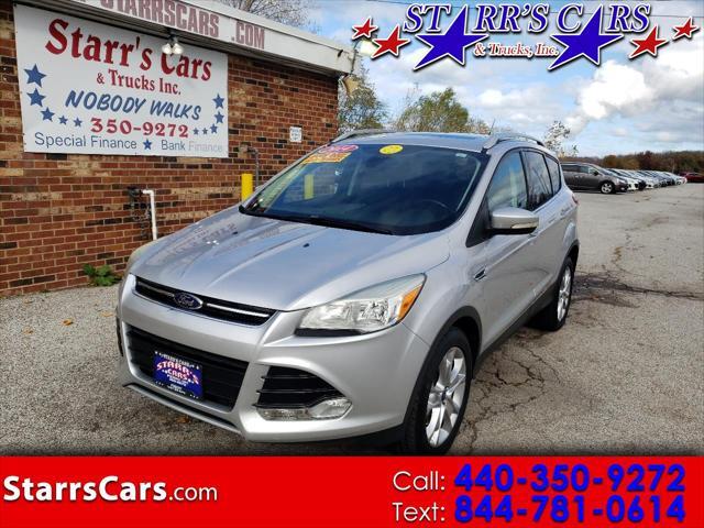 2014 Ford Escape