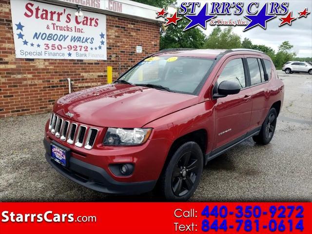 2015 Jeep Compass