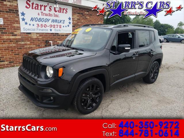 2018 Jeep Renegade