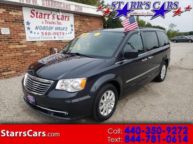 2014 Chrysler Town & Country