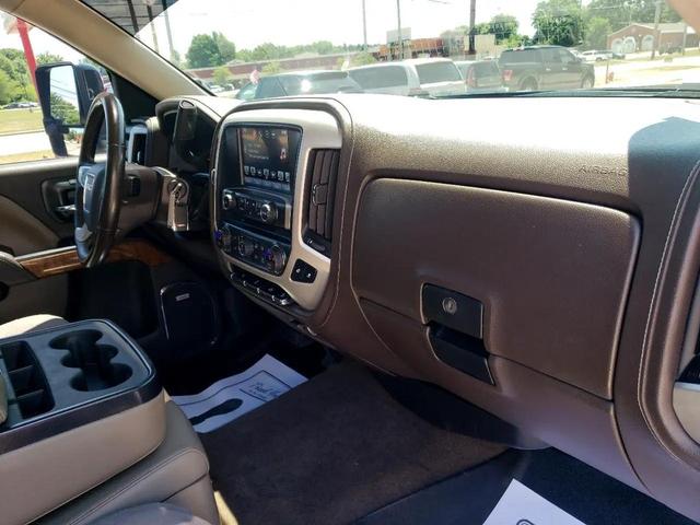 Photo of 2016 Black GMC Sierra 1500