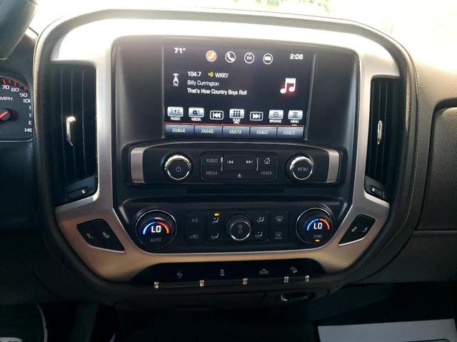 Photo of 2016 Black GMC Sierra 1500