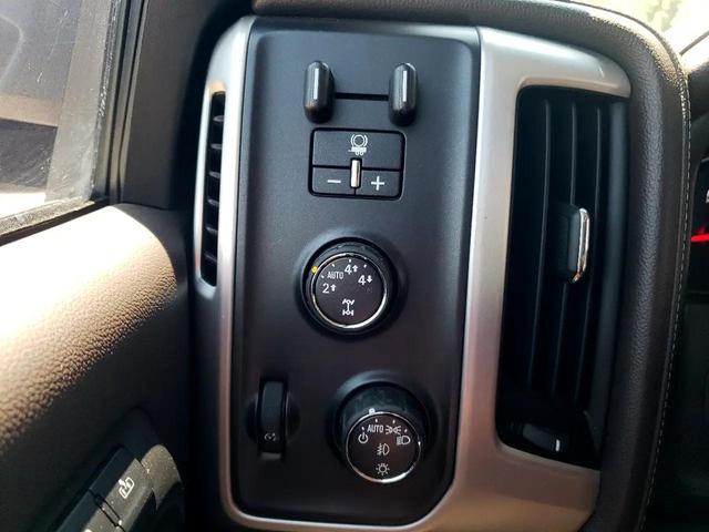 Photo of 2016 Black GMC Sierra 1500