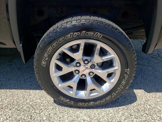 Photo of 2016 Black GMC Sierra 1500