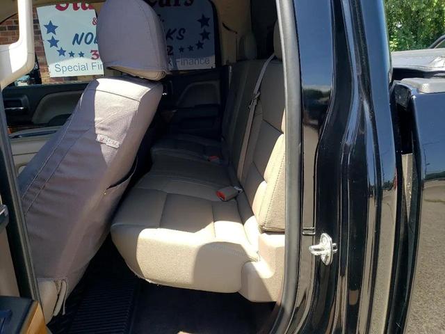 Photo of 2016 Black GMC Sierra 1500