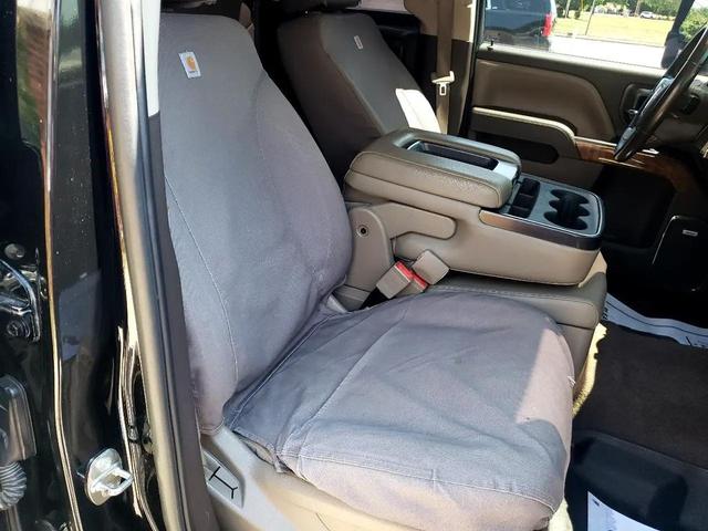 Photo of 2016 Black GMC Sierra 1500