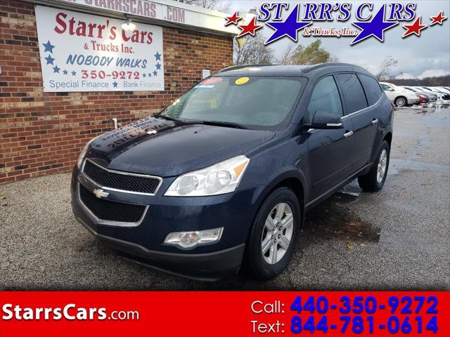 2011 Chevrolet Traverse