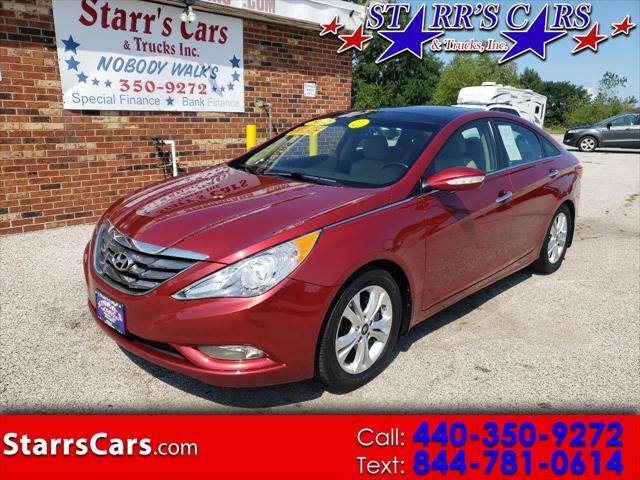 2012 Hyundai Sonata