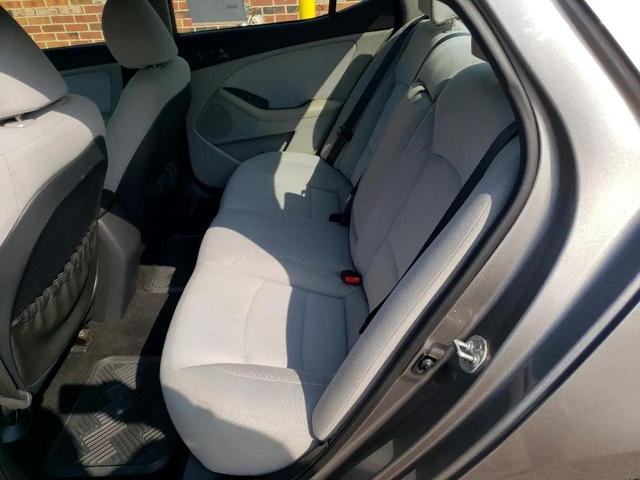 Photo of 2013 Brown Kia Optima