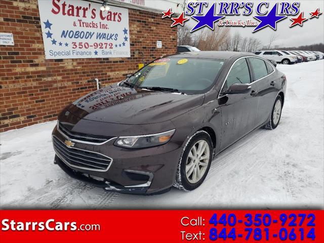 2016 Chevrolet Malibu