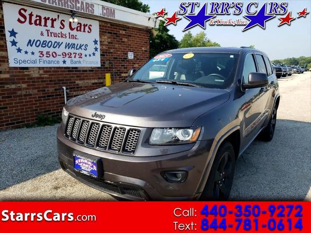 2015 Jeep Grand Cherokee