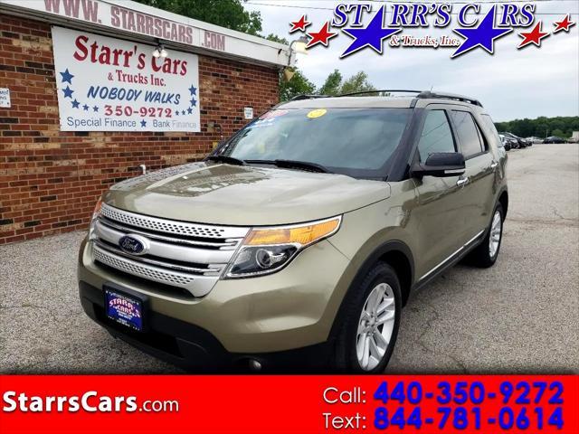 2013 Ford Explorer