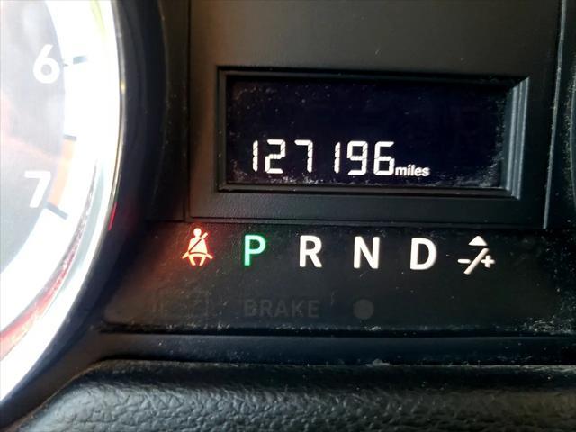 Photo of 2012 Blue Dodge Grand Caravan