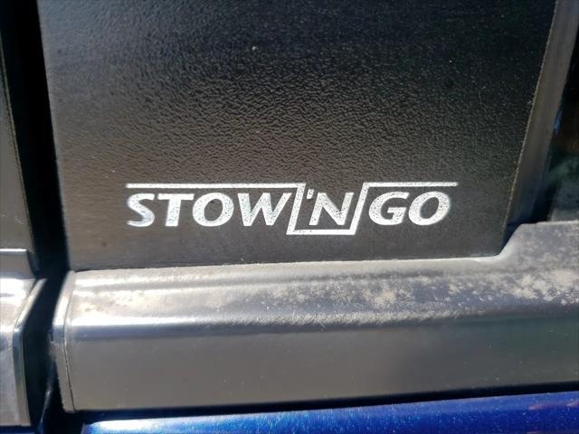 Photo of 2012 Blue Dodge Grand Caravan