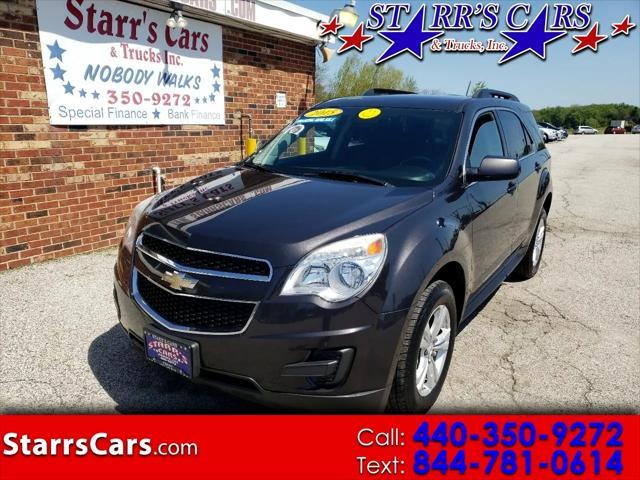 2015 Chevrolet Equinox