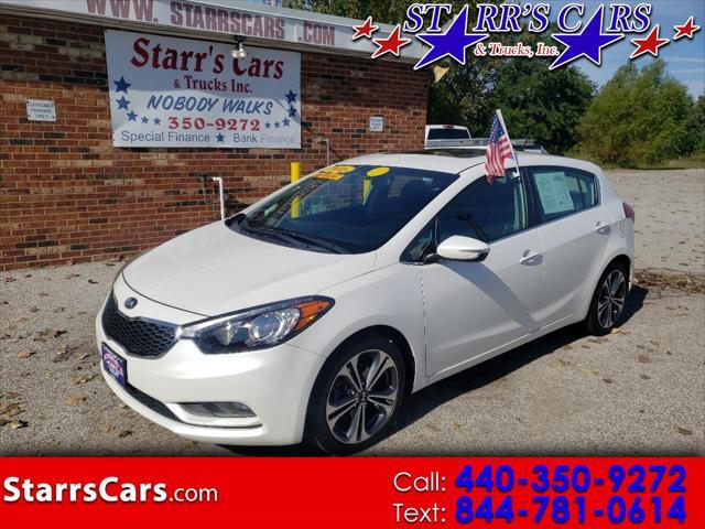 2016 Kia Forte