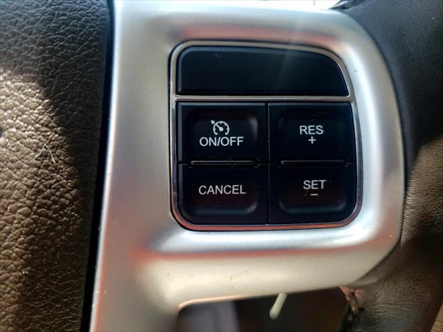 Photo of 2015 Tan Chrysler Town & Country
