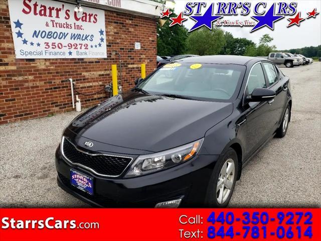 2015 Kia Optima