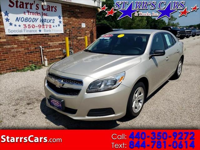 2013 Chevrolet Malibu