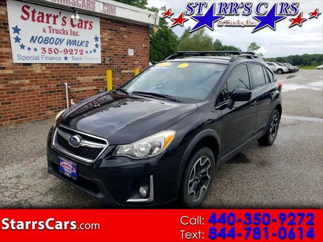 2017 Subaru Crosstrek