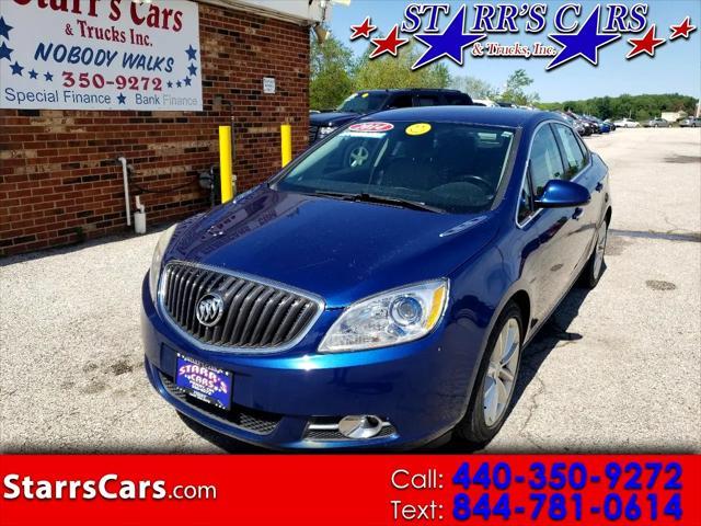 2014 Buick Verano