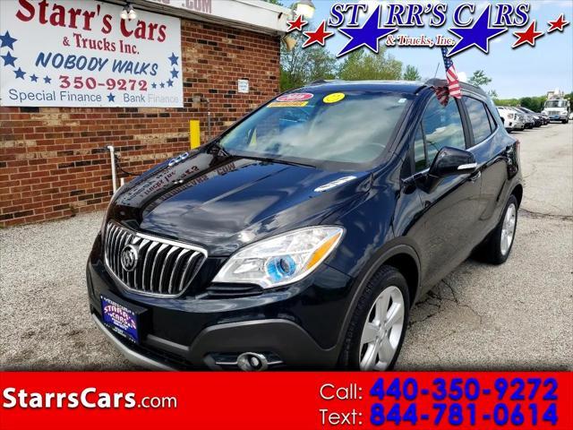 2016 Buick Encore