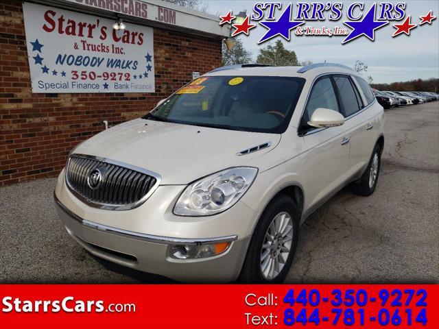 2008 Buick Enclave