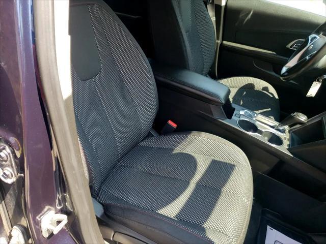 Photo of 2017 Blue Chevrolet Equinox
