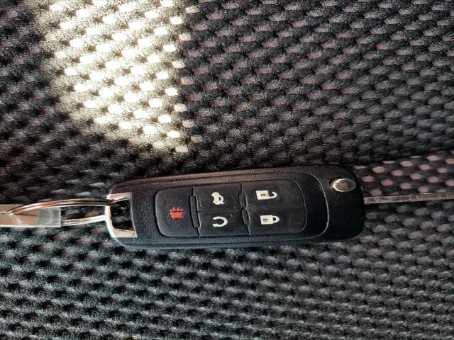 Photo of 2017 Blue Chevrolet Equinox