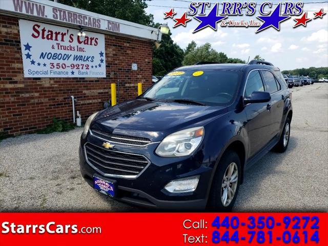 2017 Chevrolet Equinox