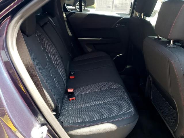 Photo of 2017 Blue Chevrolet Equinox