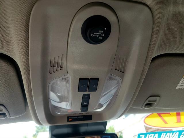 Photo of 2017 Blue Chevrolet Equinox