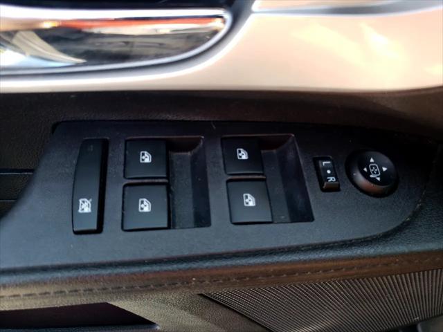 Photo of 2017 Blue Chevrolet Equinox