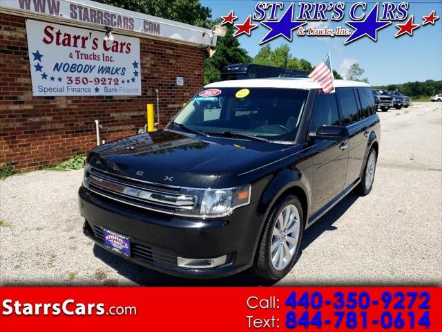 2015 Ford Flex